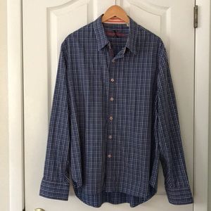 Preowned Robert Graham X Collection Mens Shirt 2XL